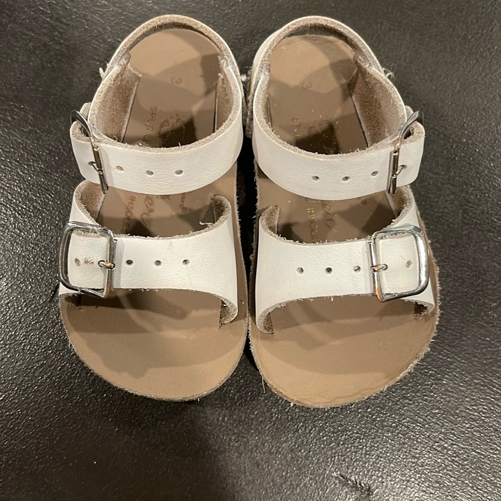 Sun-San Sandals size 3